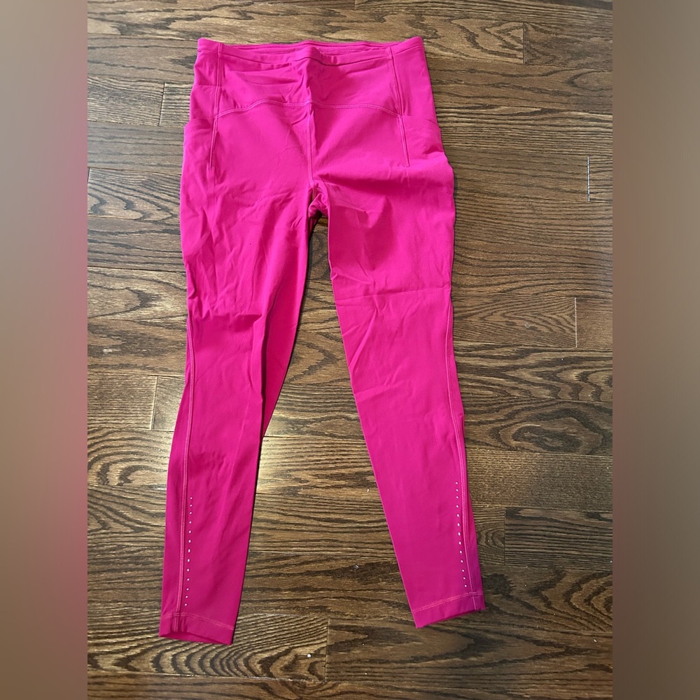 Lululemon Swift Speed Leggings